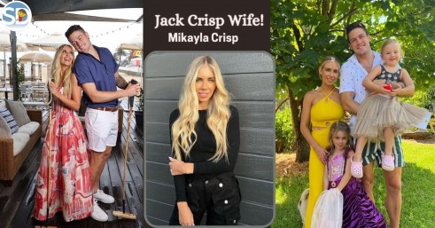 Jack Crisp Wife